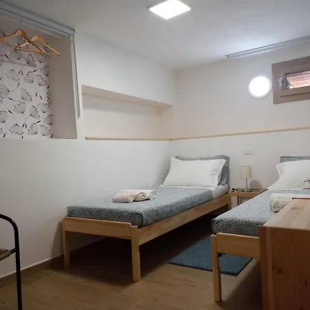 Vacanze Nella Casetta Апартаменты Пула