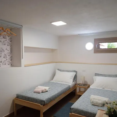 Апартаменты Vacanze Nella Casetta Пула