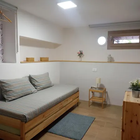 Апартаменты Vacanze Nella Casetta Пула