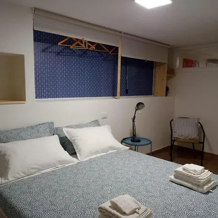 Vacanze Nella Casetta Apartment