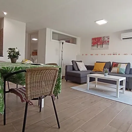 Vacanze Nella Casetta Apartment